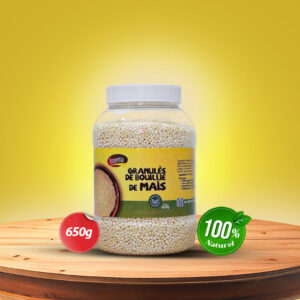Granulés de bouillie de maïs